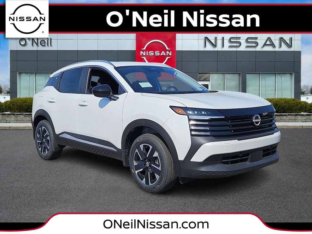 New 2026 Nissan Kicks SV SUV