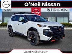 2026 Nissan Rogue Rock Creek SUV