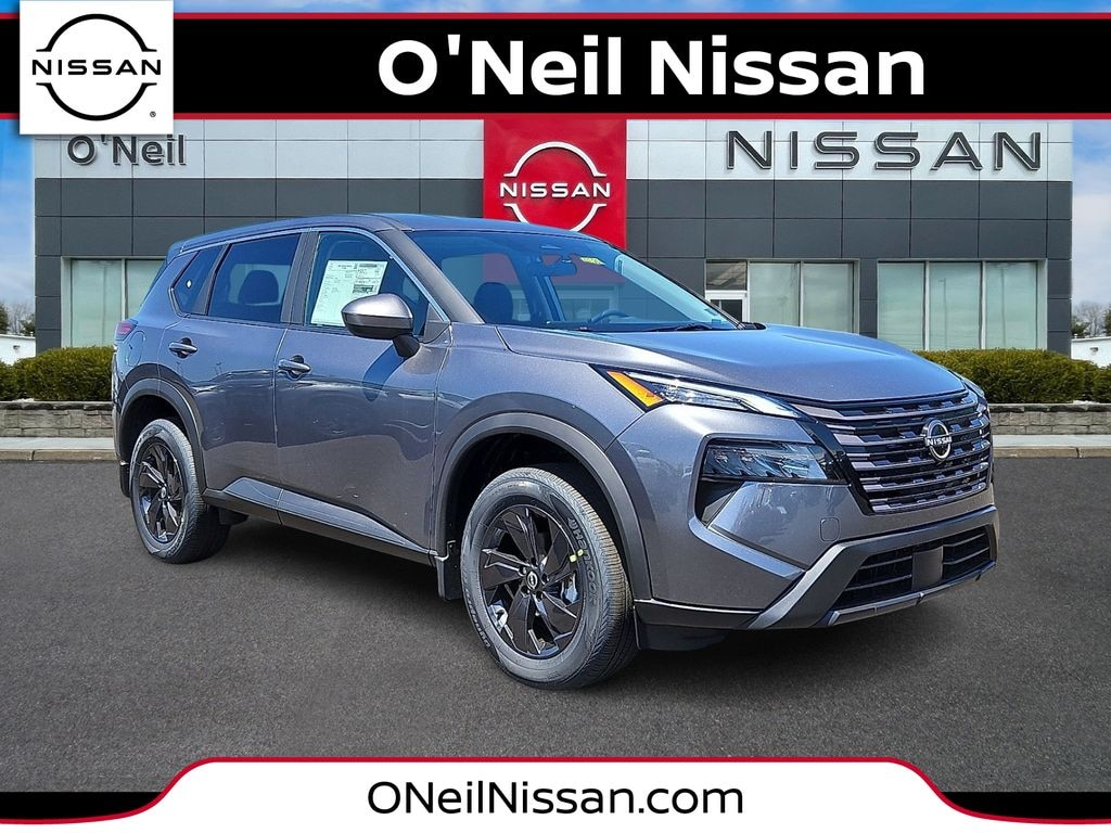 New 2026 Nissan Rogue SV SUV