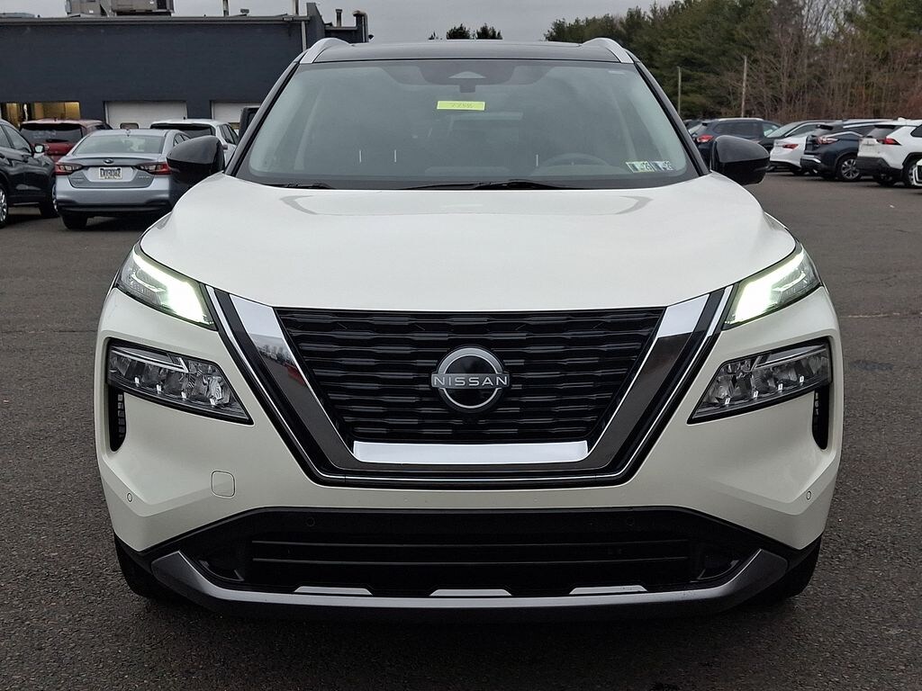 Certified 2023 Nissan Rogue SL SUV