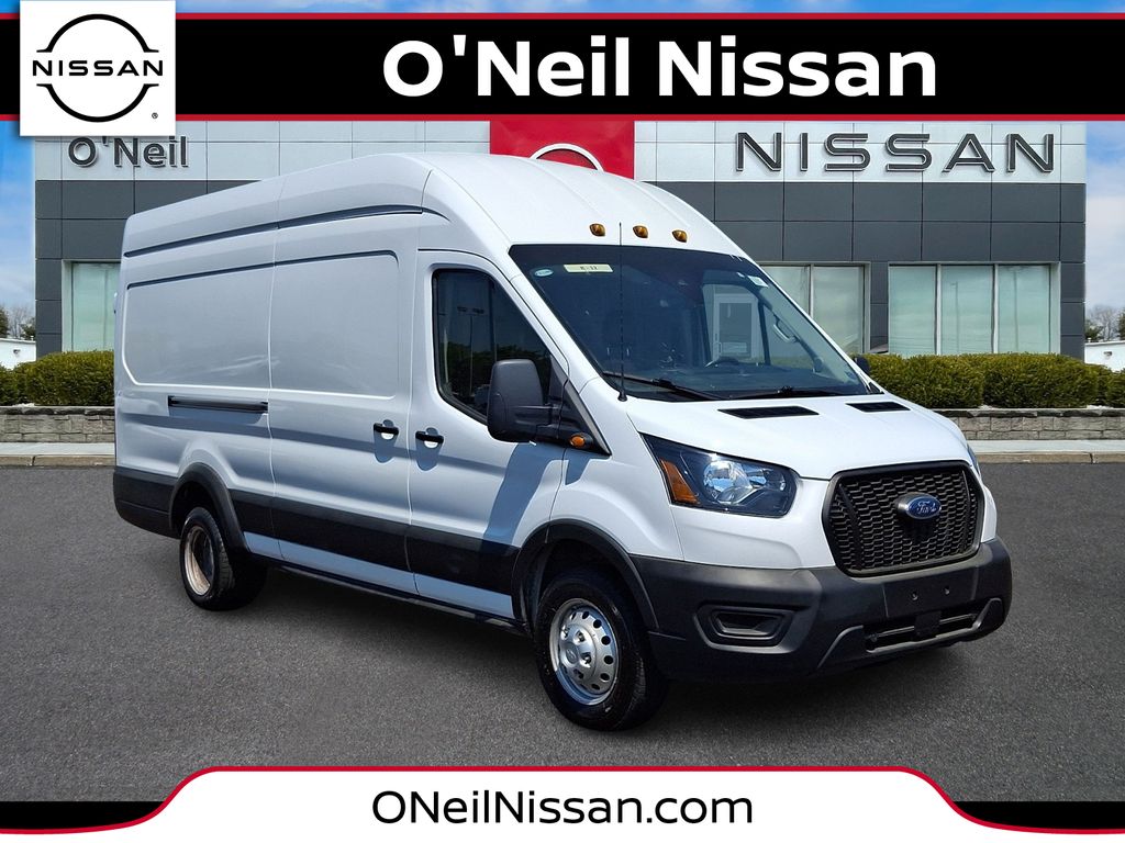 2023 Ford Transit 350 HD High Roof 148EL WB DRW 9950LB's photo
