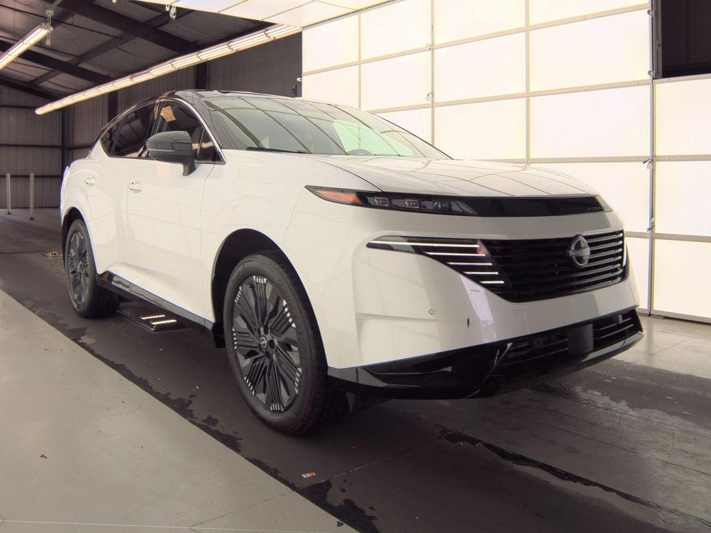 2026 Nissan Murano's photo