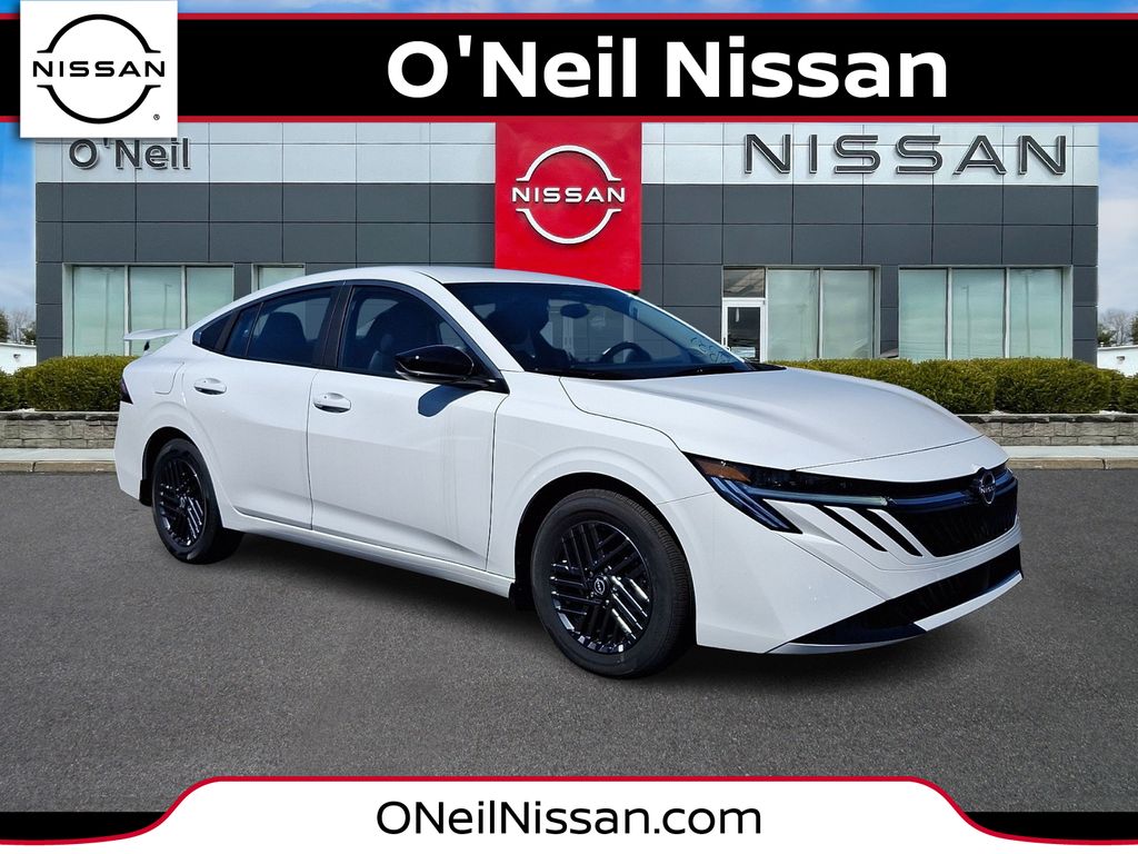 2026 Nissan Sentra SV CVT's photo