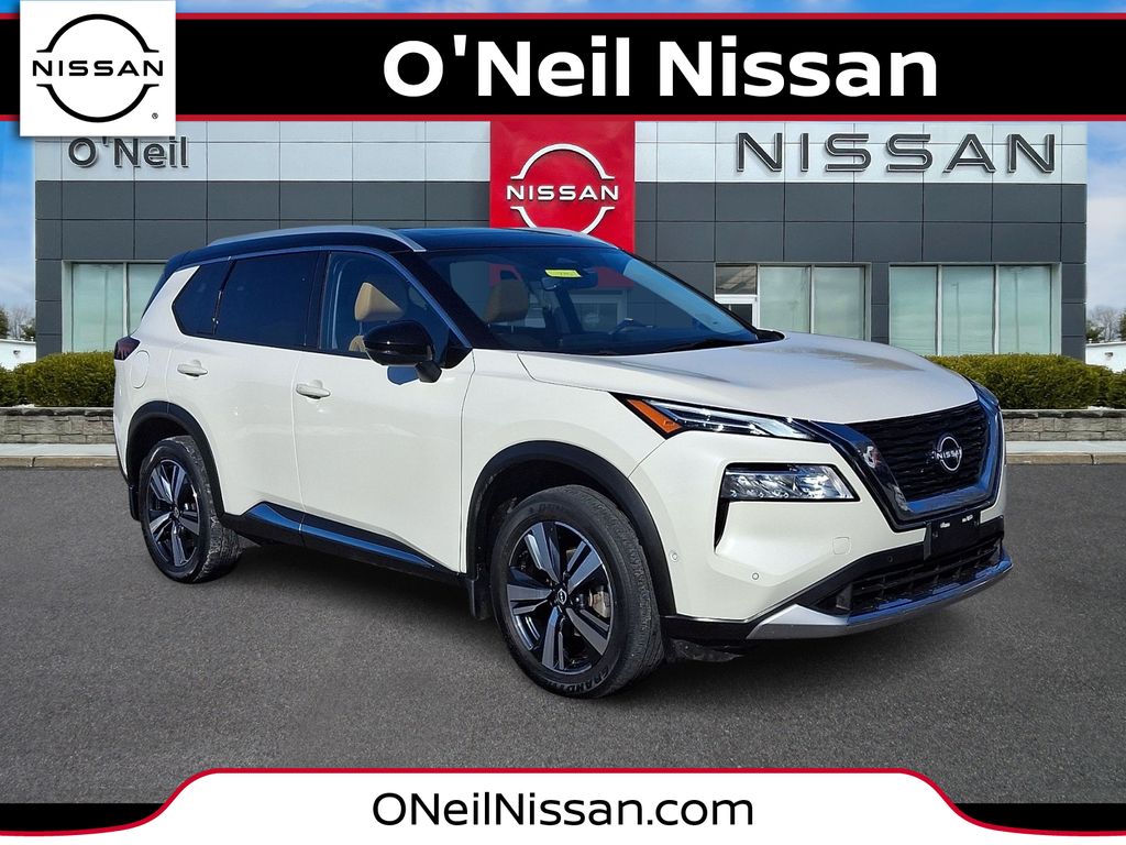 2023 Nissan Rogue SUV 