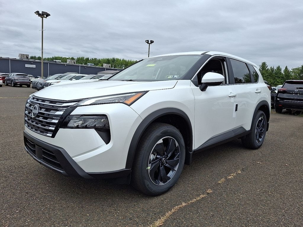 New 2026 Nissan Rogue SV SUV