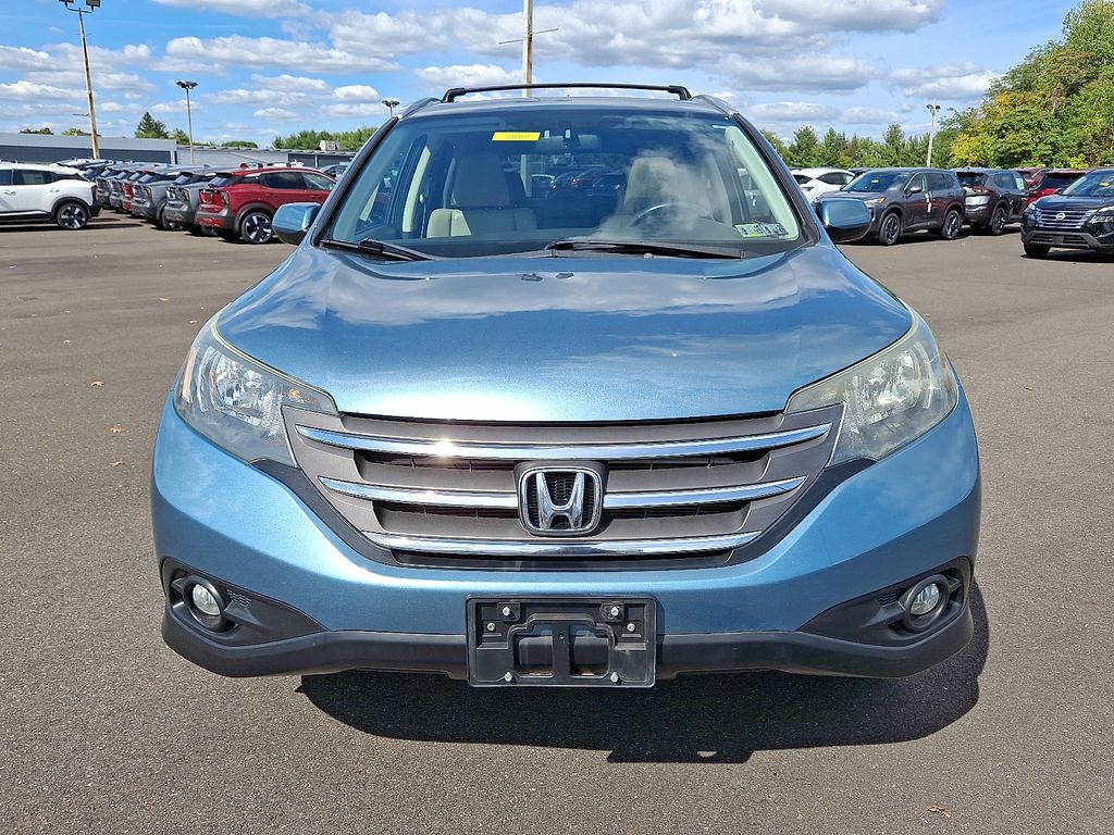 2014 Honda CR-V EX-L photo 2