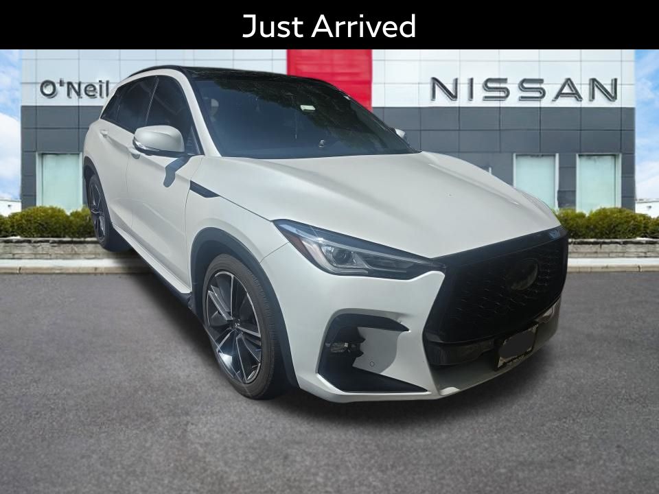 2023 INFINITI QX50
