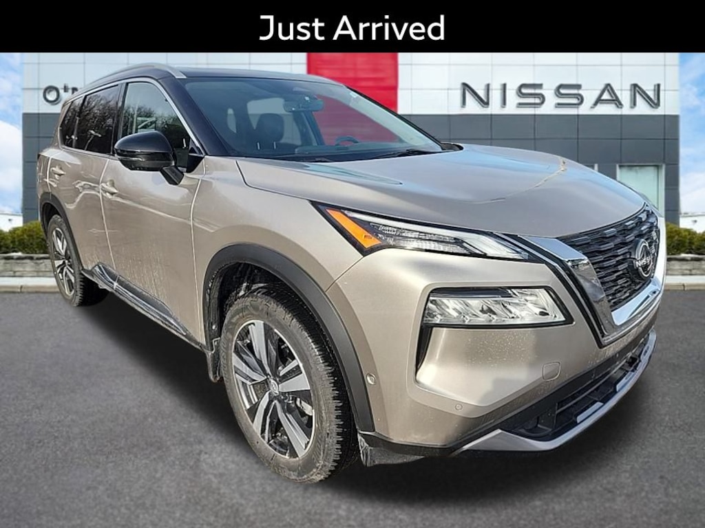 Certified 2023 Nissan Rogue SL SUV