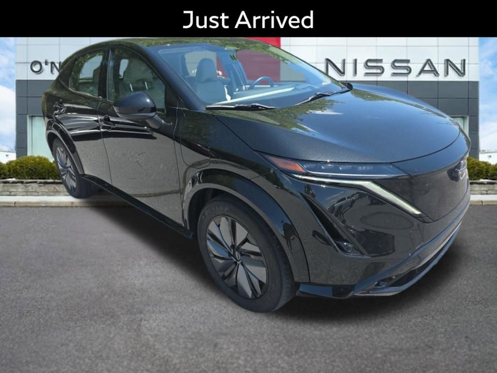 Certified 2024 Nissan ARIYA EVOLVE+ SUV