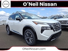 2026 Nissan Rogue Platinum SUV
