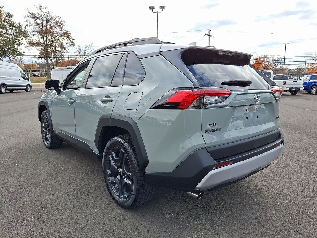 Used 2022 Toyota RAV4 Adventure SUV