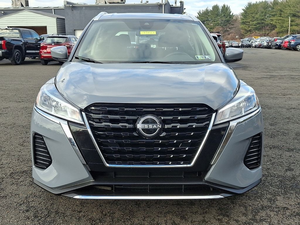 Certified 2024 Nissan Kicks SV SUV