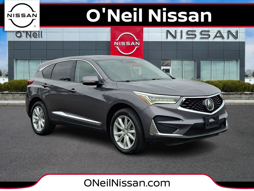 2020 Acura RDX SH-AWD's photo