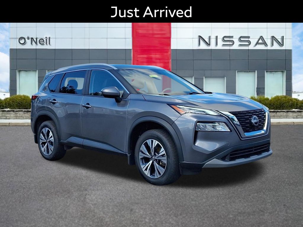 2023 Nissan Rogue