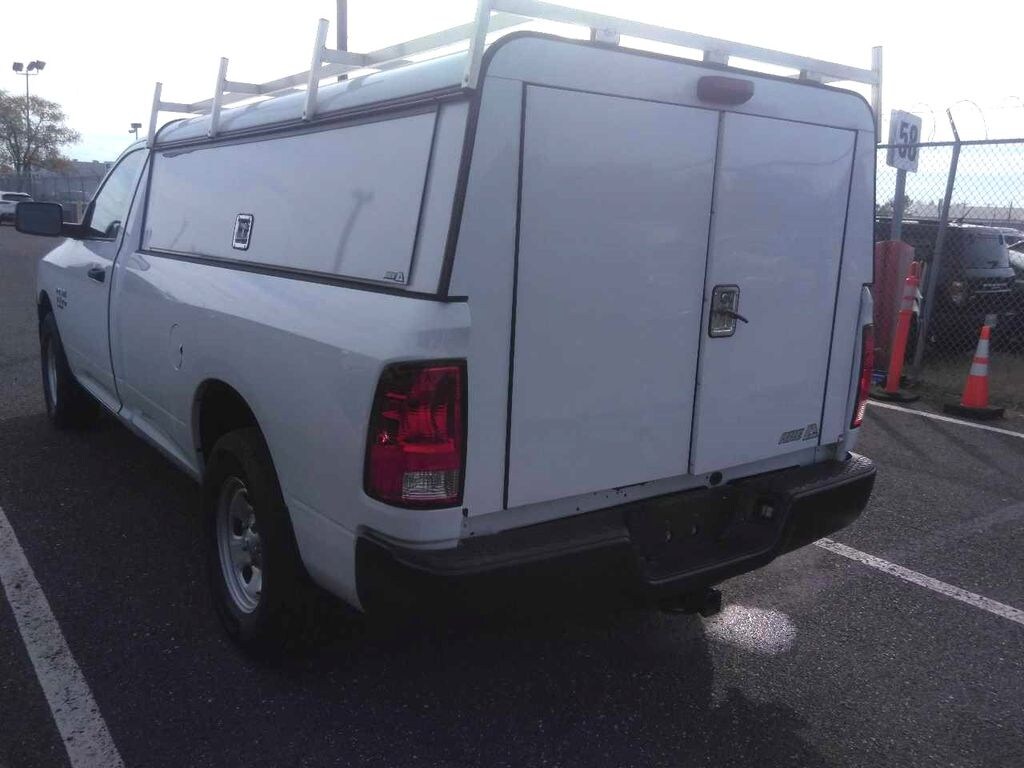 Used 2022 Ram 1500 Classic Tradesman Truck Regular Cab