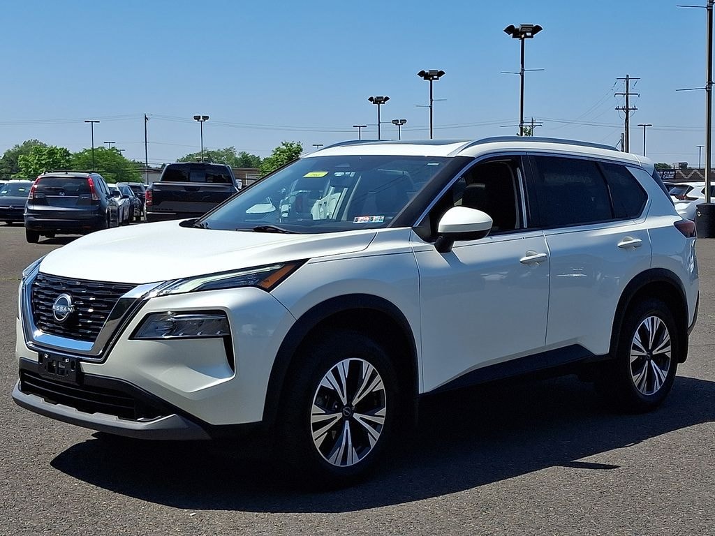 Certified 2023 Nissan Rogue SV SUV