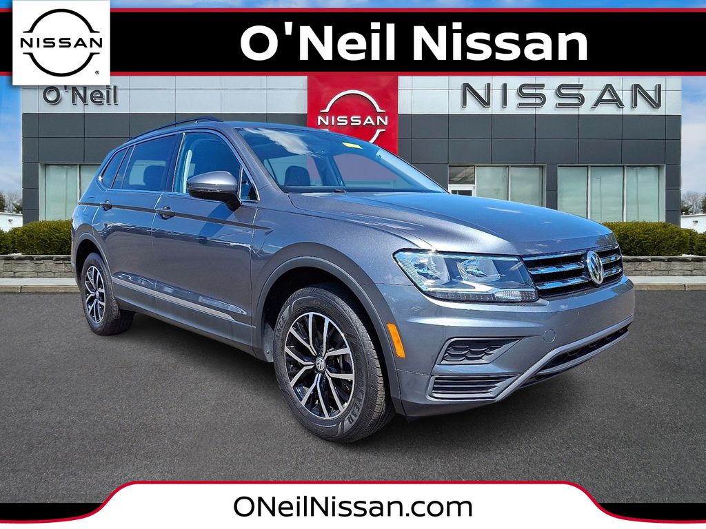 2021 Volkswagen Tiguan