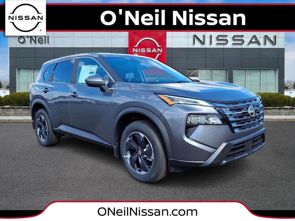 New 2026 Nissan Rogue SV SUV