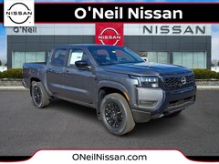 2026 Nissan Frontier SV Truck Crew Cab