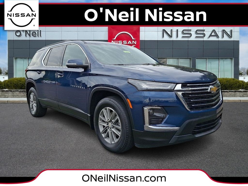 Used 2023 Chevrolet Traverse LT Cloth w/1LT SUV