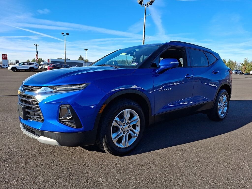 Used 2019 Chevrolet Blazer Base w/2LT SUV