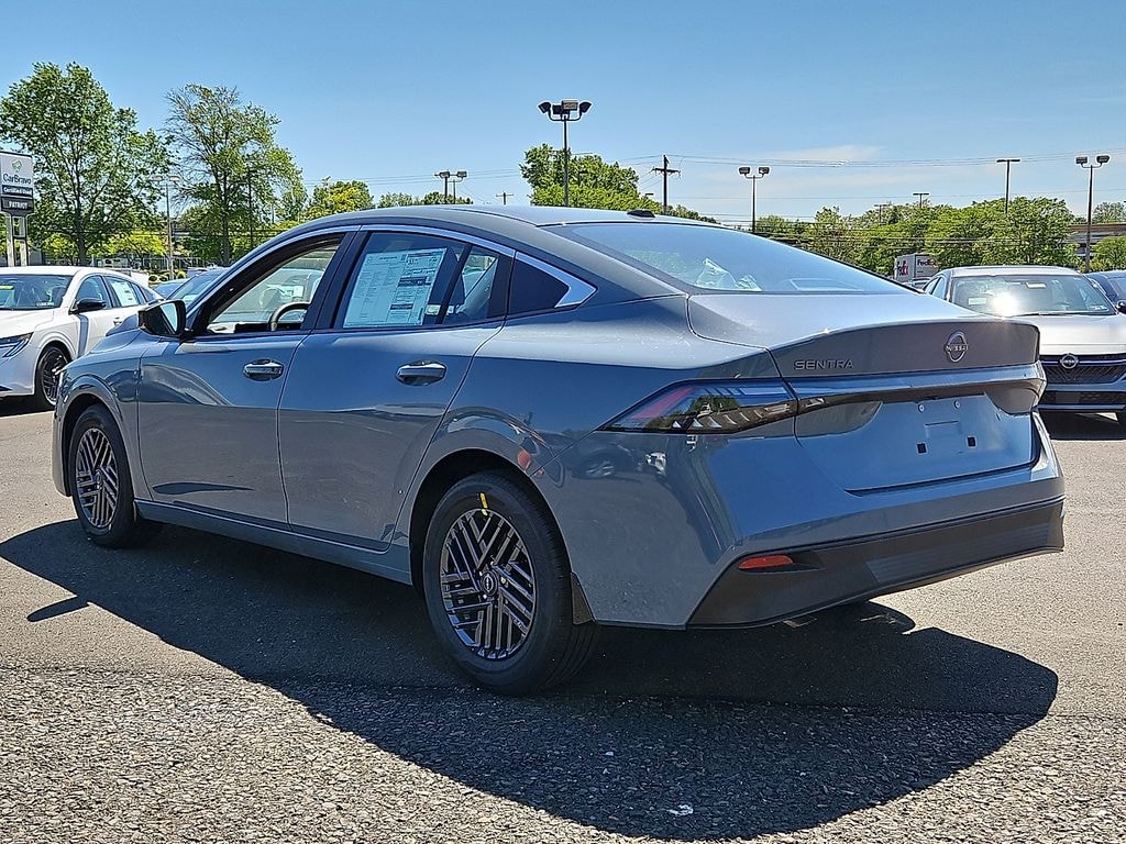 New 2026 Nissan Sentra SV Sedan