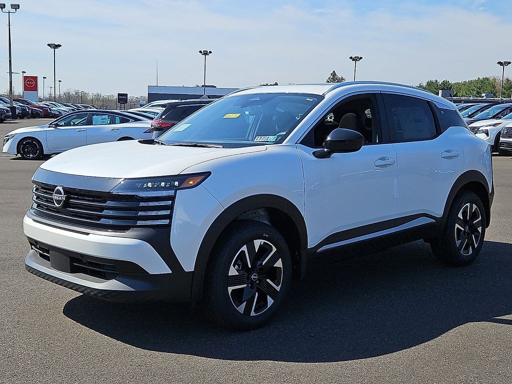 New 2026 Nissan Kicks SV SUV