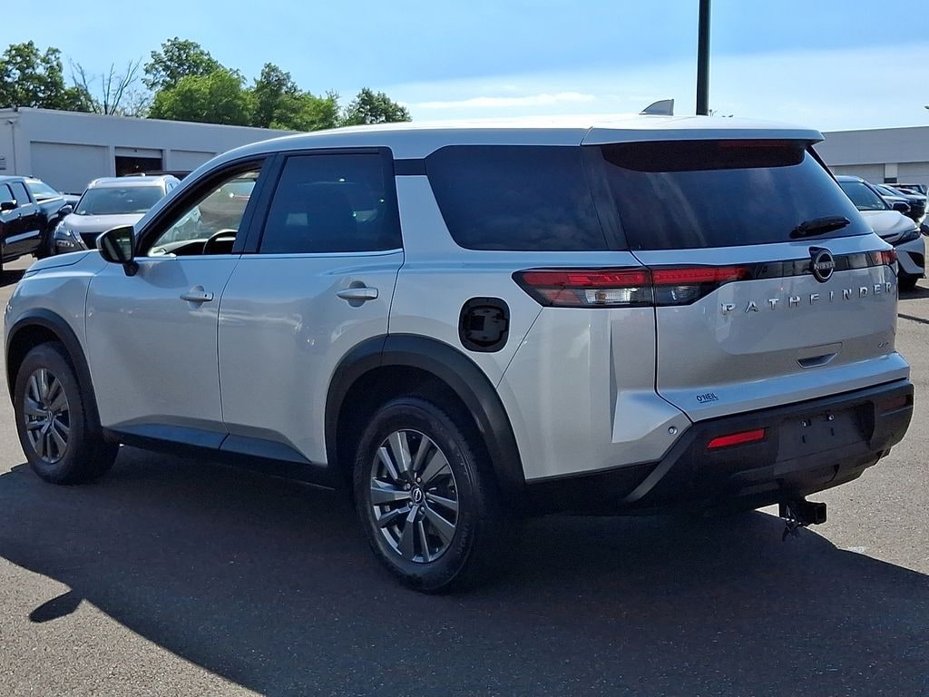 Certified 2022 Nissan Pathfinder S SUV