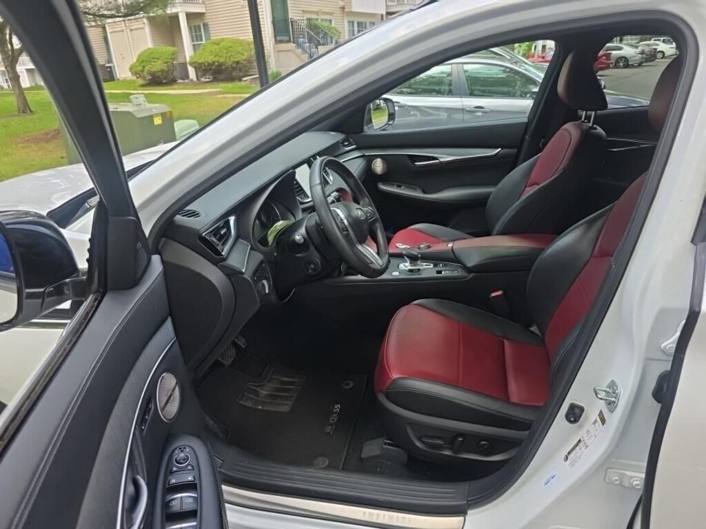 Used 2023 INFINITI QX55 SENSORY SUV