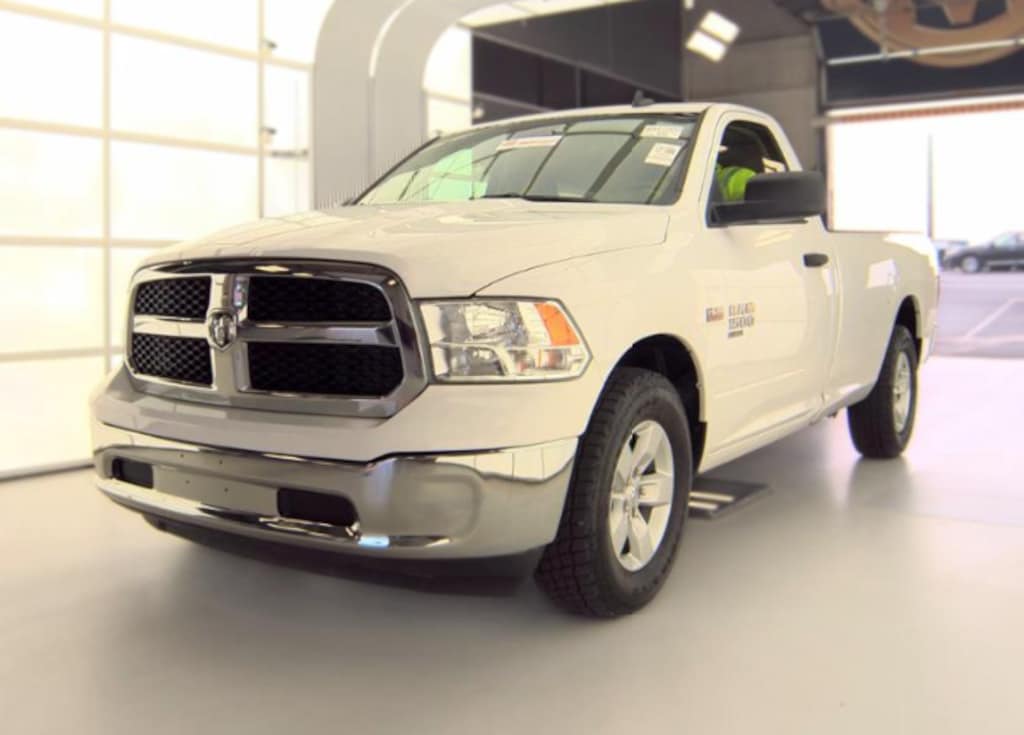 Used 2022 Ram 1500 Classic Tradesman Truck Regular Cab