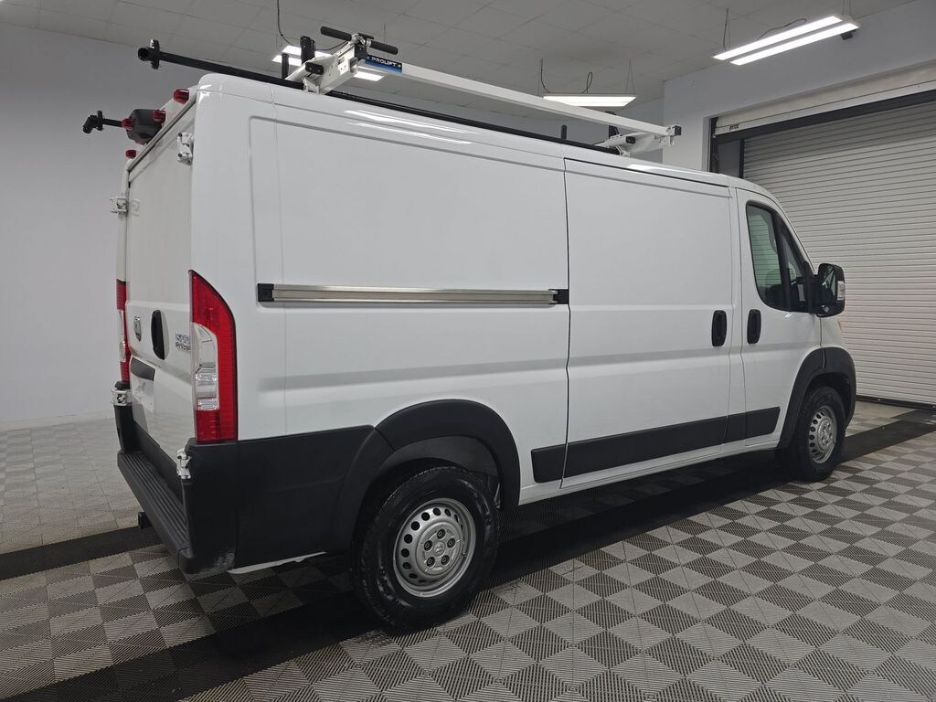 Used 2025 Ram ProMaster 1500 Low Roof Van Cargo Van