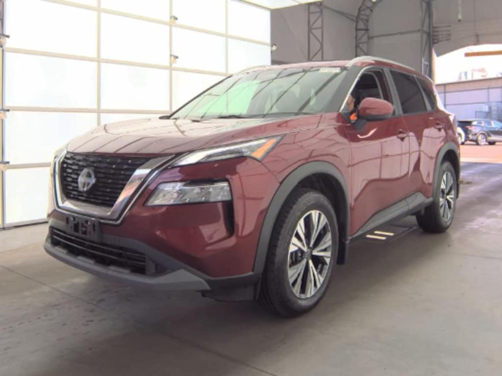 Used 2023 Nissan Rogue SV SUV