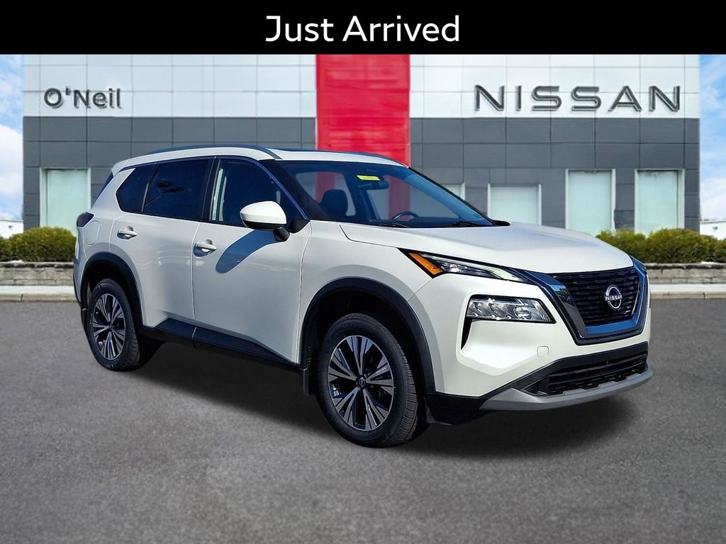 2023 Nissan Rogue
