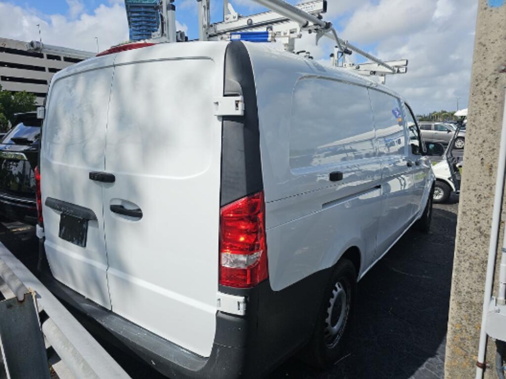 Used 2023 Mercedes-Benz Metris Van