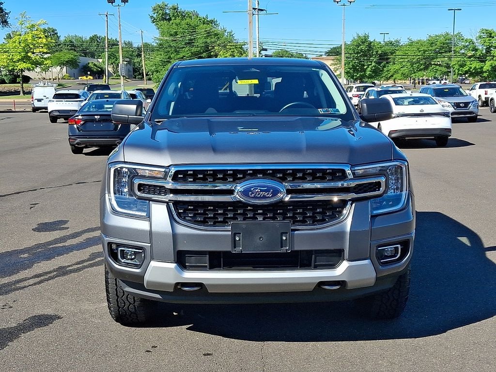 Used 2024 Ford Ranger XLT Truck SuperCrew