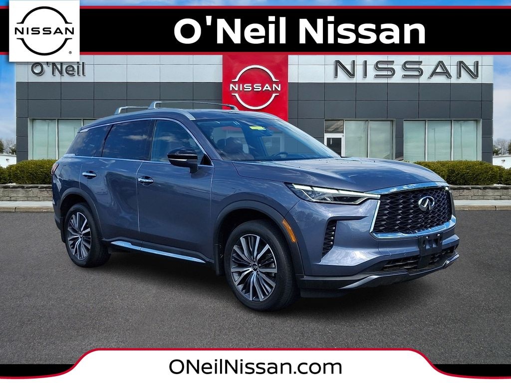 Used 2023 INFINITI QX60 SENSORY SUV