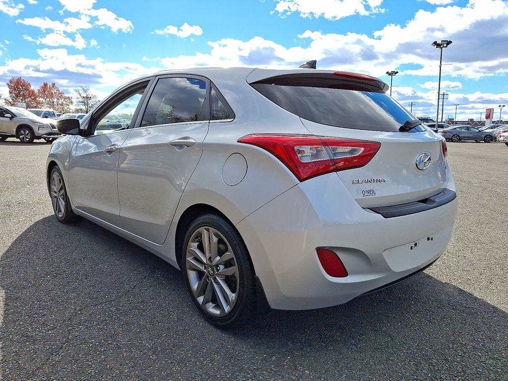 Used 2016 Hyundai Elantra GT Base Hatchback
