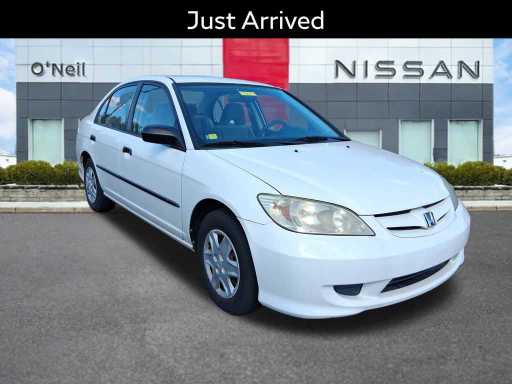 2004 Honda Civic VP