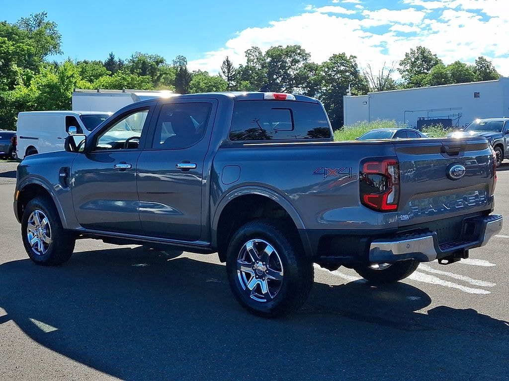 Used 2024 Ford Ranger XLT Truck SuperCrew
