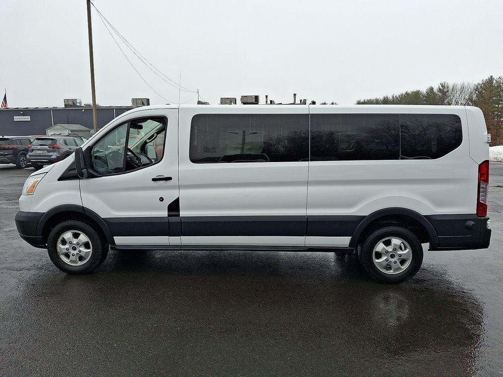 Used 2018 Ford Transit-350