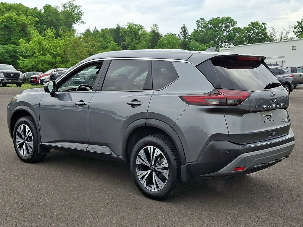 Certified 2023 Nissan Rogue SV SUV