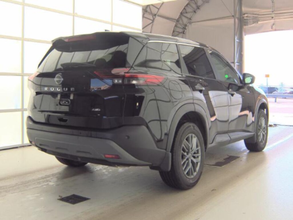 Certified 2023 Nissan Rogue S SUV