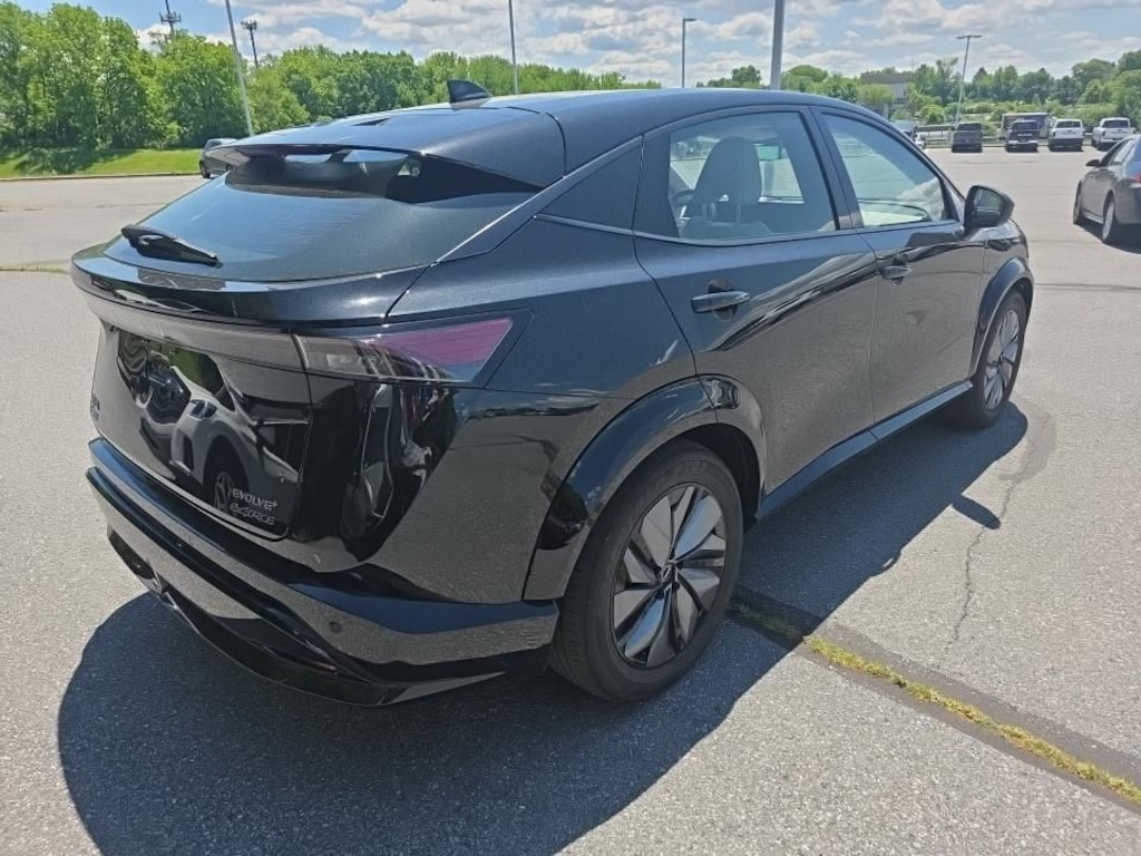 Certified 2024 Nissan ARIYA EVOLVE+ SUV