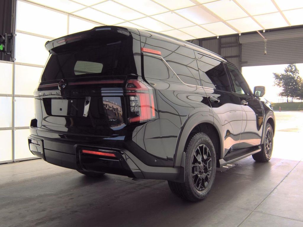 Certified 2026 Nissan Armada PRO-4X SUV