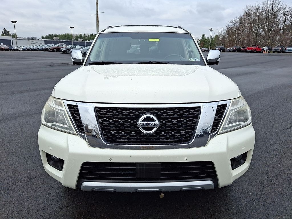 Used 2017 Nissan Armada SL SUV
