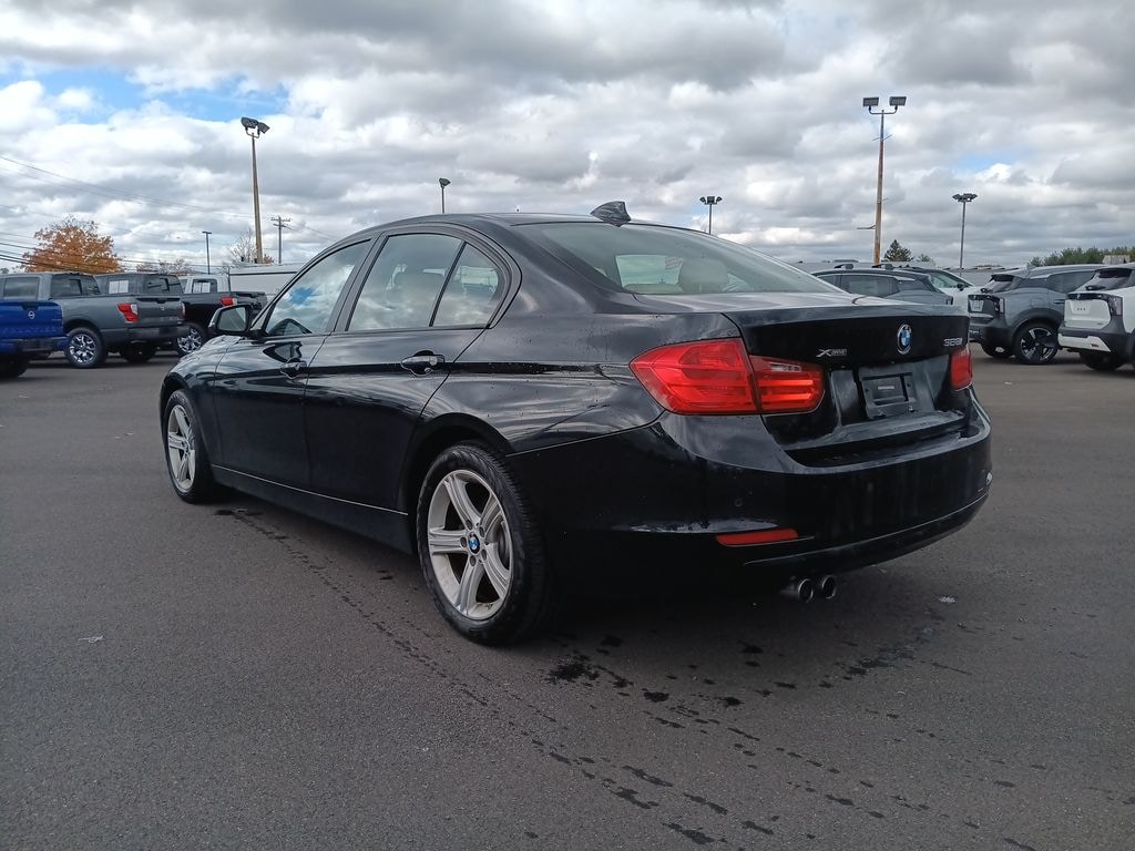Used 2015 BMW 328i xDrive Sedan