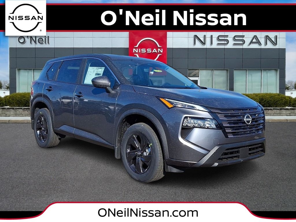 New 2026 Nissan Rogue SV SUV