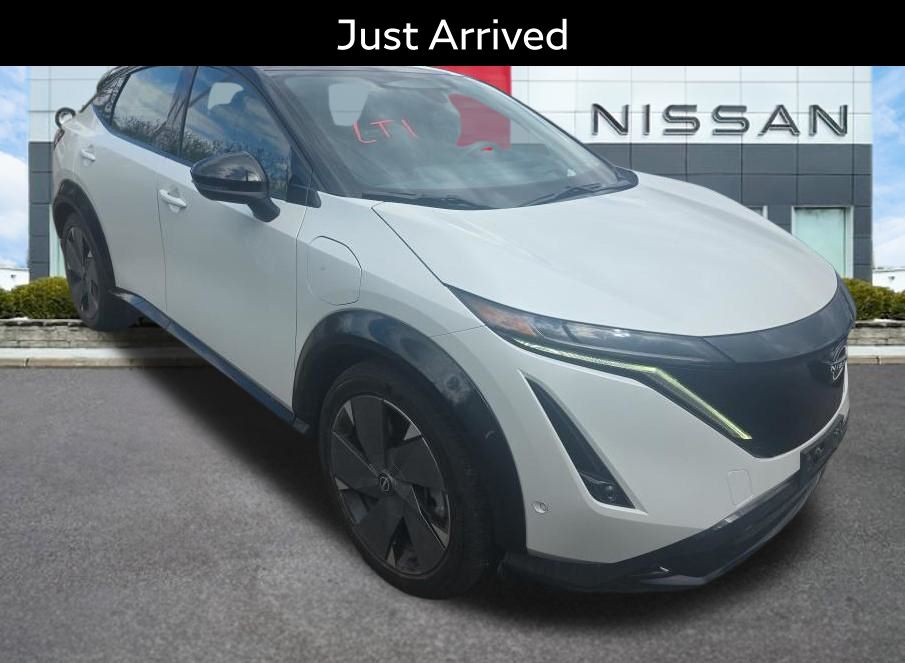 2024 Nissan Ariya Platinum+ AWD's photo