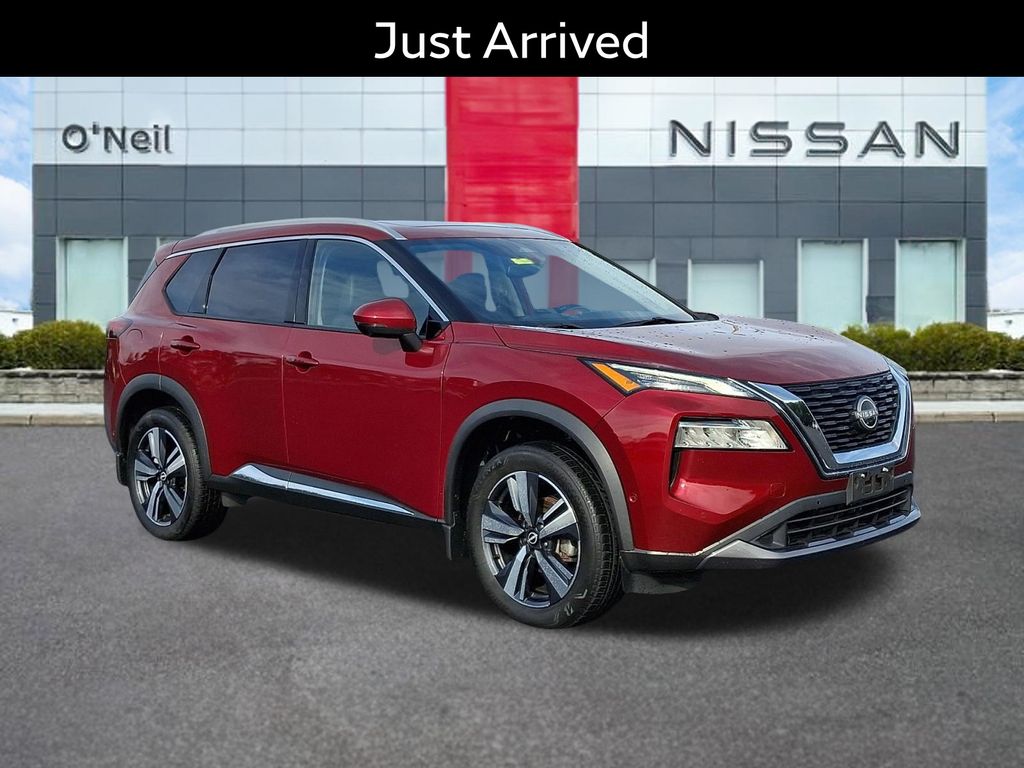 2023 Nissan Rogue