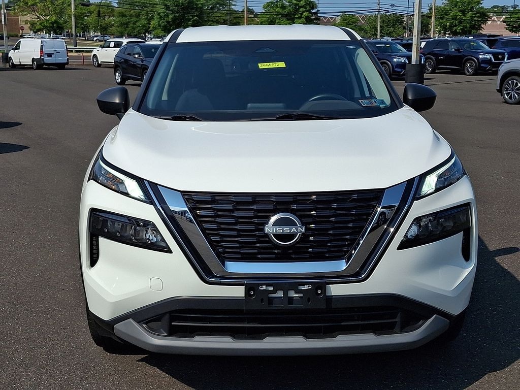 Used 2023 Nissan Rogue S SUV